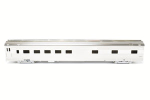 HO Brass Oriental Limited CB&Q/DRGW/WP - California Zephyr Sleeper #429
