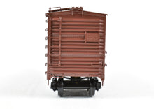 Load image into Gallery viewer, HO Brass OMI - Overland Models, Inc. Various Roads USRA Single Sheath Boxcar Painted
