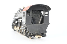 Load image into Gallery viewer, HO Brass CON Oriental Limited Powerhouse SLSF - Frisco USRA 2-8-2 Light Mikado Custom Painted No. 4016 w/Custom Tender Doghouse REBOXX
