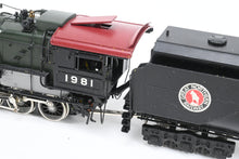 Load image into Gallery viewer, HO Brass PFM - Tenshodo GN - Great Northern 2-6-8-0 Class M-2 1970 Run Factory Painted Glacier Park No. 1981 w/Can Motor + PFM Sound
