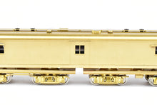 Load image into Gallery viewer, HO Brass Milwaukee Car Works CNS&amp;M - North Shore Line Electric 4-Truck Freight Motor #458
