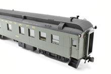 Load image into Gallery viewer, HO Brass Hallmark Models ATSF - Santa Fe Superintendents Business Car #400 Custom Painted
