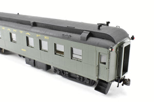 HO Brass Hallmark Models ATSF - Santa Fe Superintendents Business Car #400 Custom Painted