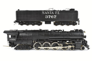 鉄道模型 UNITED SANTAFE 4-8-4 鉄道模型 UNITED SANTAFE 4-8-4 HO Brass PFM - United ATSF
