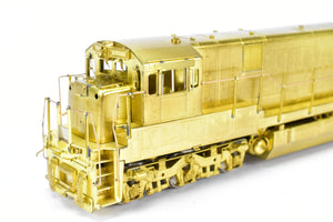 HO Brass OMI - Overland Models Inc. Various Roads GE C30-7 4-Window Cab w/o Anti-Climber