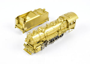 HO Brass NJ Custom Brass NYC - New York Central Class M-1 0-10-0 Switcher ReBoxx