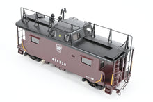 Load image into Gallery viewer, HO Brass PSC - Precision Scale Co. PRR - Pennsylvania Railroad Class N-8 Caboose  Trainphone Antenna Version Factory Painted No. 478120
