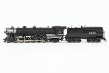 Load image into Gallery viewer, HO Brass CON PSC - Precision Scale Co. UP - Union Pacific Class 4-10-2 3 Cylinder Factory Painted No. 8809
