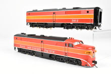 Load image into Gallery viewer, HO Brass Oriental Limited SP - Southern Pacific Alco PA-1/PB-1 Set CP Nos 6002/5912 w/ Ajin Drives and DCC/Sound
