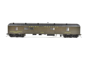 HO Brass TCY - The Coach Yard UP - Union Pacific Harriman Baggage-Express #'s 1734-1758 Original CP No. 1774 WRONG BOX