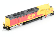 Load image into Gallery viewer, N Athearn 15284 ATSF - Santa Fe EMD FP45 No. 5996 Kodachrome
