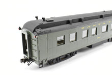 Load image into Gallery viewer, HO Brass Hallmark Models ATSF - Santa Fe Superintendents Business Car #400 Custom Painted
