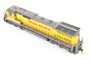 HO Brass OMI - Overland Models, Inc. UP - Union Pacific GE Dash 8-40C Custom Painted No. 9283