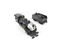 Load image into Gallery viewer, HO Brass NJ Custom Brass LIRR - Long Island Railroad G-53sd 4-6-0 Custom Painted WRONG BOX
