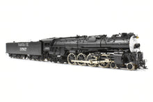 Load image into Gallery viewer, HO Brass PFM - United ATSF - Santa Fe 4-8-4 Northern Early Run CP #3767
