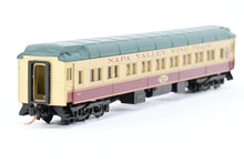 Load image into Gallery viewer, N Microtrains Line Napa Valley Wine Train 4-Pack w/Bonus FT Powered A-unit
