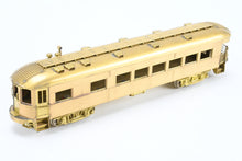 Load image into Gallery viewer, HO Brass CON MTM - Midwest Trolley Museum CNS&amp;M - North Shore Line No. 420 Parlor Observation Trailer
