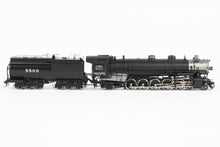 Load image into Gallery viewer, HO Brass CON PSC - Precision Scale Co. UP - Union Pacific Class 4-10-2 3 Cylinder Factory Painted No. 8809
