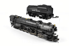 Load image into Gallery viewer, HO Brass Hybrid BLI - Broadway Limited Imports UP - Union Pacific UP-4 4-12-2 FP #9083 DCC and Sound
