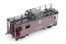 Load image into Gallery viewer, HO Brass PSC - Precision Scale Co. PRR - Pennsylvania Railroad Class N-8 Caboose  Trainphone Antenna Version Factory Painted No. 478120
