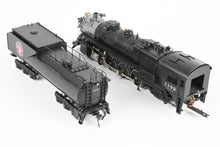 Load image into Gallery viewer, HO Brass CON PFM - Tenshodo GN - Great Northern 2-8-2 Class O-8 1981 Run Crown Series Factory Painted
