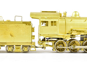 HO Brass Sunset Models ATSF - Santa Fe 1900 Class 2-8-0 Consolidation