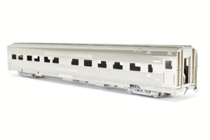 HO Brass Oriental Limited CB&Q/DRGW/WP - California Zephyr Sleeper #429
