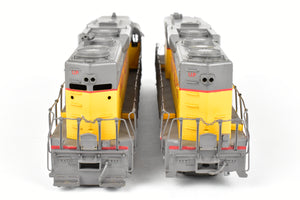 HO Brass Oriental Limited UP - Union Pacific EMD GP30/GP30B 2250HP Each "B" Unit W/Steam Generator FP