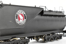Load image into Gallery viewer, HO Brass Sunset Models GN - Great Northern O-8 Tender Custom Painted

