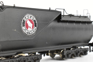 HO Brass Sunset Models GN - Great Northern O-8 Tender Custom Painted