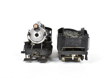 Load image into Gallery viewer, HO Brass NJ Custom Brass LIRR - Long Island Railroad G-53sd 4-6-0 Custom Painted WRONG BOX
