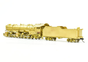 HO Brass CON Key Imports NKP - Nickel Plate Road or W&LE - Wheeling & Lake Erie I-3 Mallet USRA 2-6-6-2