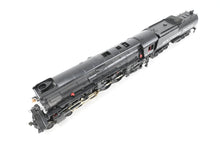 Load image into Gallery viewer, HO Brass CON Key Imports SP - Southern Pacific MT-4 4-8-2 Semi-Streamlined Mountain Pro-Painted by Hal Maynard No. 4357
