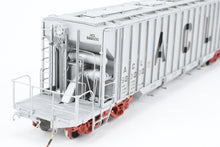 Load image into Gallery viewer, HO Brass CON OMI - Overland Models, Inc. ACL - Atlantic Coast Line 135-Ton Covered Hopper Factory Painted No. 500000
