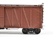 Load image into Gallery viewer, HO Brass OMI - Overland Models, Inc. Various Roads USRA Single Sheath Boxcar Painted
