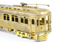 Load image into Gallery viewer, HO Brass Suydam SN - Sacramento Northern Niles Wood Interurban Combine &quot;Berry Car&quot;
