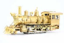 Load image into Gallery viewer, HOn3 Brass NJ Custom Brass D&amp;RGW - Denver &amp; Rio Grande Western C-21  Class 2-8-0 No. 360
