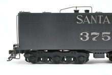 Load image into Gallery viewer, HO Brass Key Imports ATSF - Santa Fe "3751" Class 4-8-4 Northern Custom Painted and weathered No. 3751
