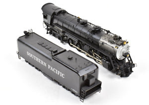 HO Brass Sunset Models SP - Southern Pacific GS-1 4-8-4 Custom Painted WRONG BOX
