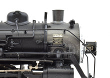 Load image into Gallery viewer, HO Brass Key Imports B&amp;A - Boston &amp; Albany K-3n 4-6-2 Pacific Factory Painted #506
