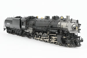 HO Brass CON PSC - Precision Scale Co. UP - Union Pacific Class 4-10-2 3 Cylinder Factory Painted No. 8809