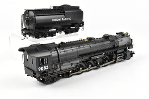 HO Brass Hybrid BLI - Broadway Limited Imports UP - Union Pacific UP-4 4-12-2 FP #9083 DCC and Sound