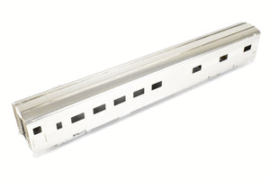 HO Brass Oriental Limited CB&Q/DRGW/WP - California Zephyr Sleeper #429