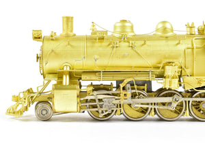 HO Brass Sunset Models ATSF - Santa Fe 1900 Class 2-8-0 Consolidation