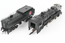 Load image into Gallery viewer, HO Brass CON PFM - Tenshodo GN - Great Northern 2-8-2 Class O-8 1981 Run Crown Series Factory Painted
