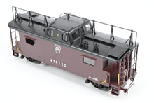 Load image into Gallery viewer, HO Brass PSC - Precision Scale Co. PRR - Pennsylvania Railroad Class N-8 Caboose  Trainphone Antenna Version Factory Painted No. 478120

