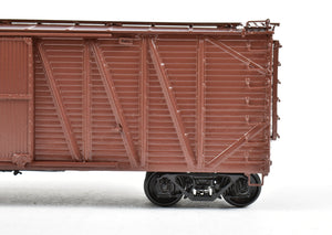 HO Brass OMI - Overland Models, Inc. Various Roads USRA Single Sheath Boxcar Painted