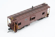 Load image into Gallery viewer, HO Brass Alco Models NYC - New York Central N-7 Bay Window Caboose Custom Painted No. 20368
