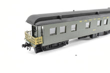 Load image into Gallery viewer, HO Brass Hallmark Models ATSF - Santa Fe Superintendents Business Car #400 Custom Painted
