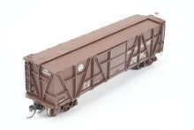 Load image into Gallery viewer, HO Brass NJ Custom Brass PRR - Pennsylvania Railroad X-23 Wood Boxcar Custom Painted No. 562128
